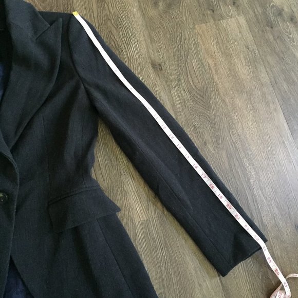 Zara Single Button Blazer - Picture 12 of 13